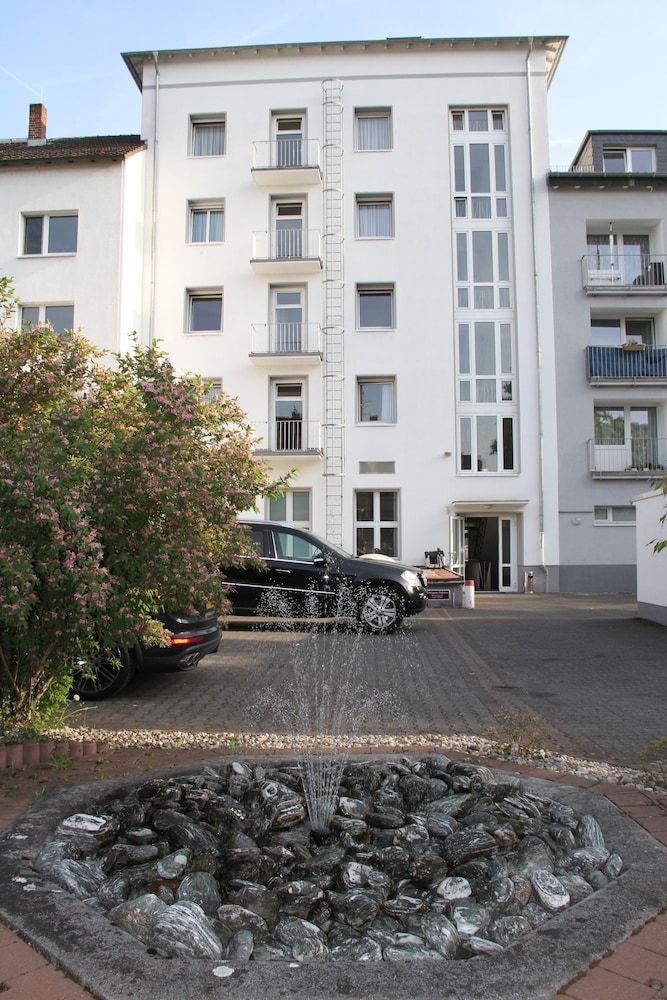 Hotel Niederrad1