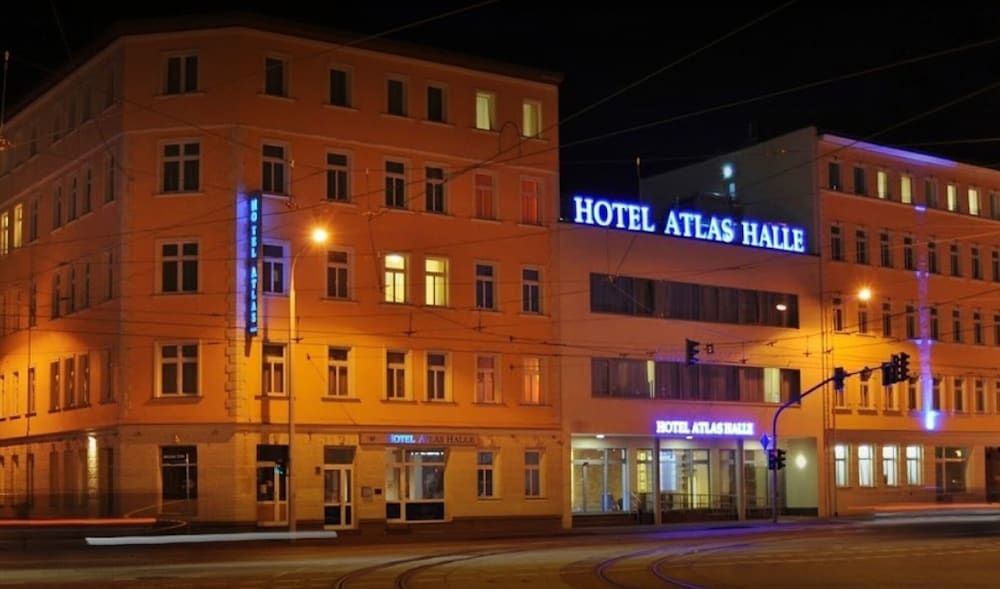 Hotel Atlas Halle3