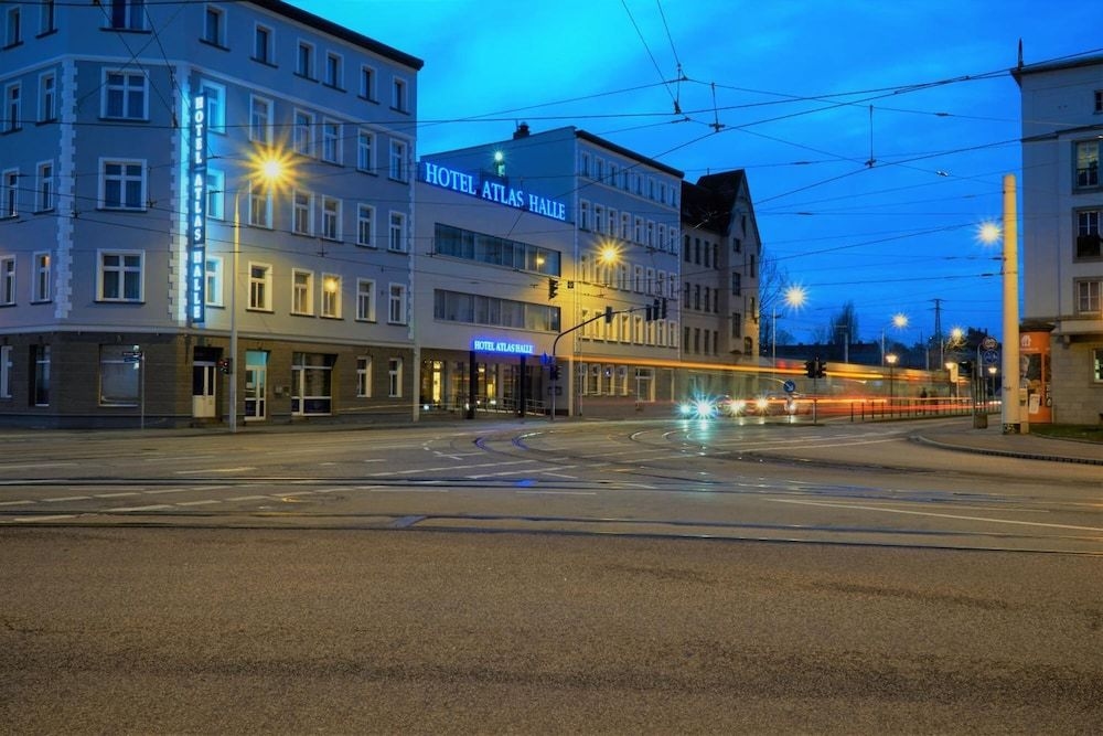 Hotel Atlas Halle1