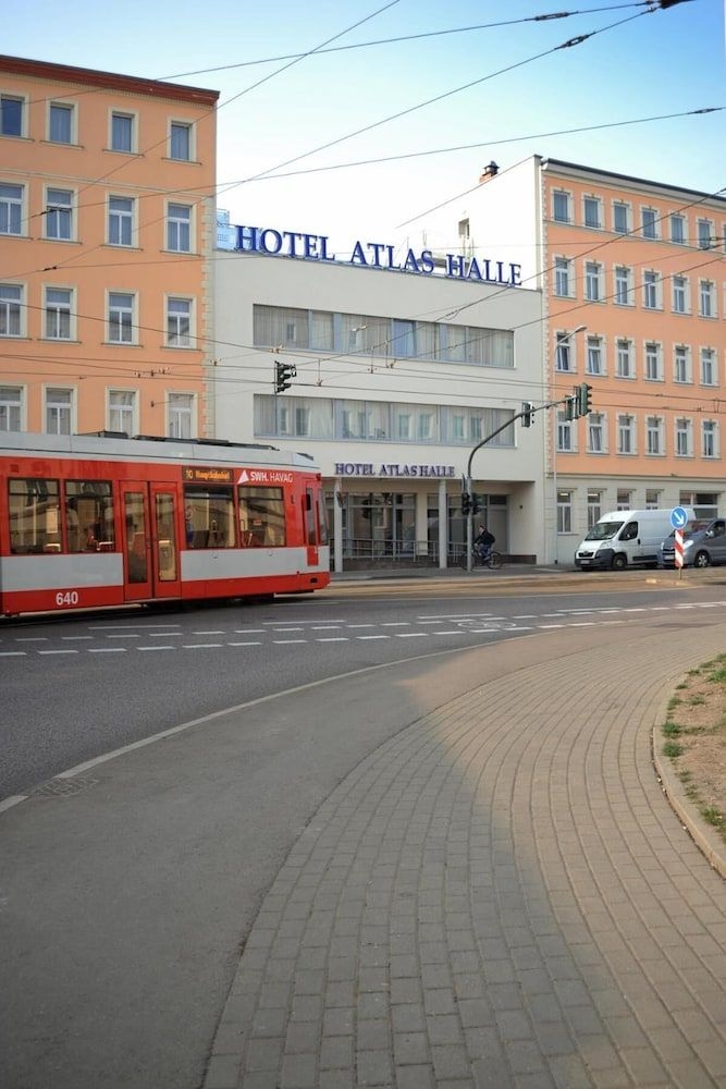 Hotel Atlas Halle2