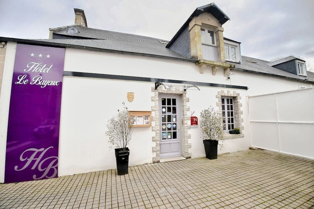 Hotel Le Bayeux2