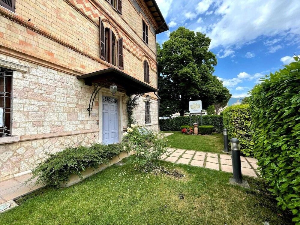Villa Raffaello Park Hotel4