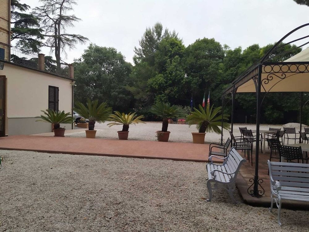 Villa Raffaello Park Hotel2