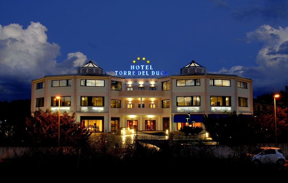 Hotel Torre Del Duca0