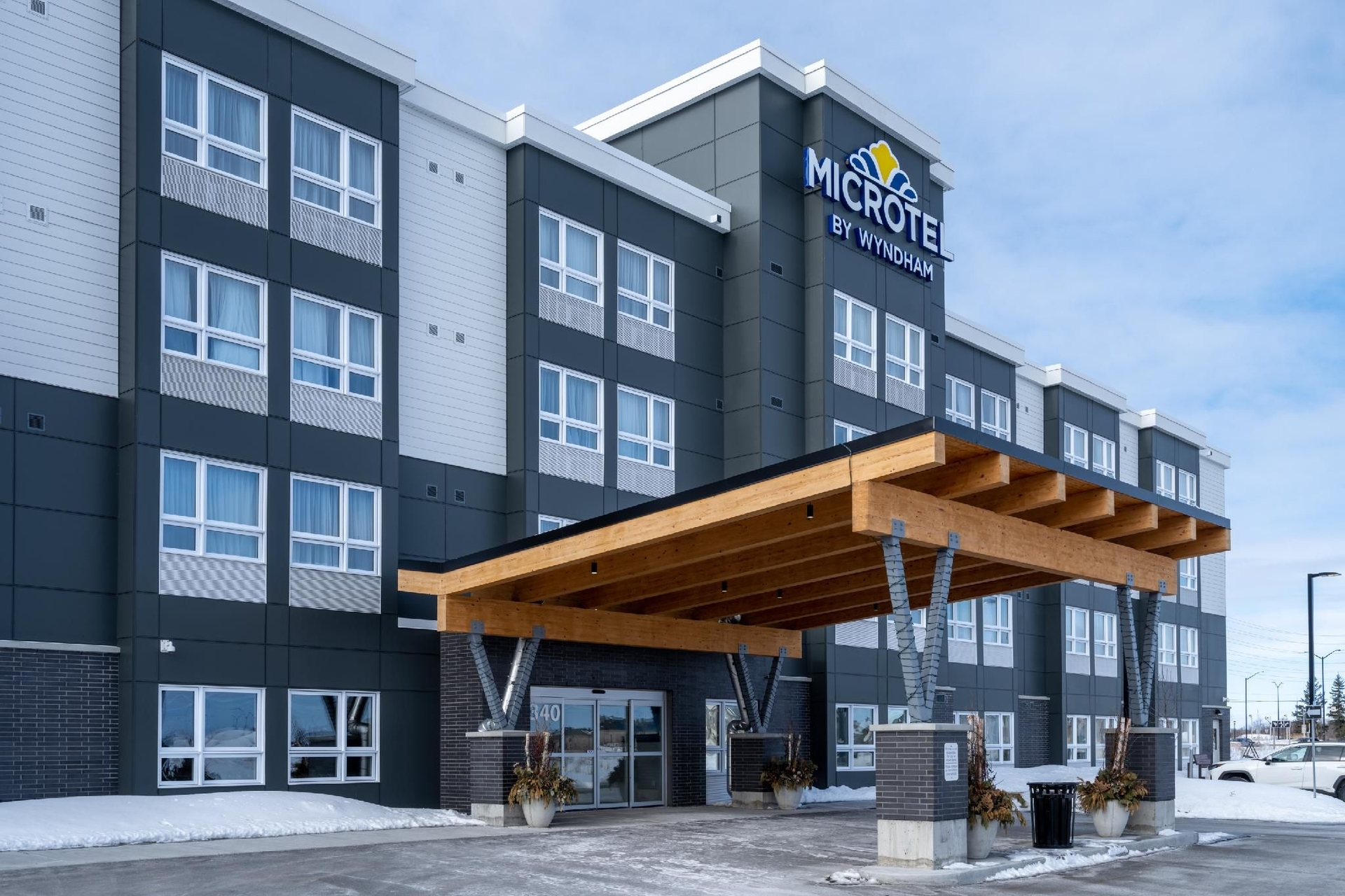 Microtel Inn & Suites by Wyndham Kanata Ottawa West0