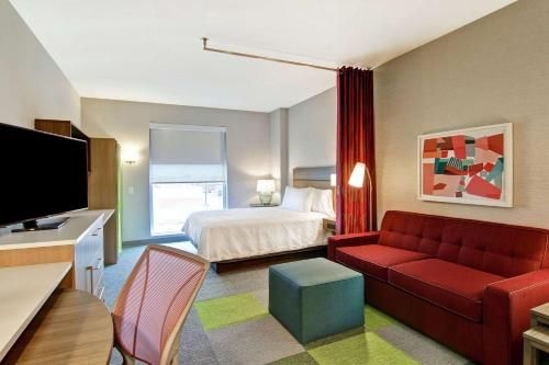 โฮมทูสวีทส์ บายฮิลตัน มอนทรีออล ดอร์วัล (Home2 Suites by Hilton Montreal Dorval)2