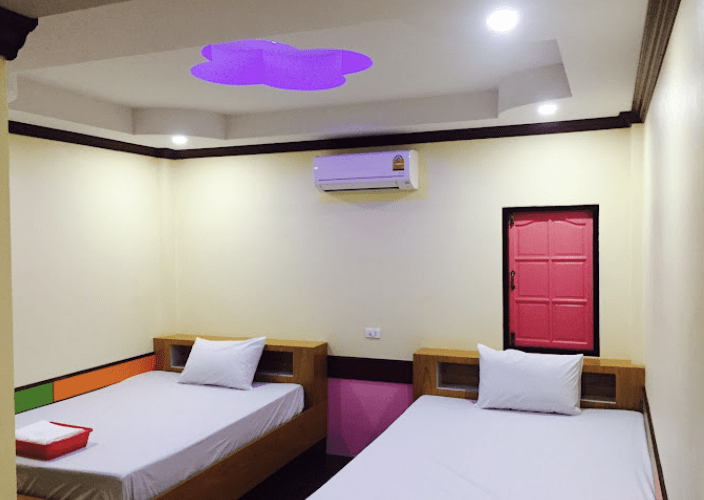 รีสอร์ทนาดีตาวี (Nadeetawee Resort)4