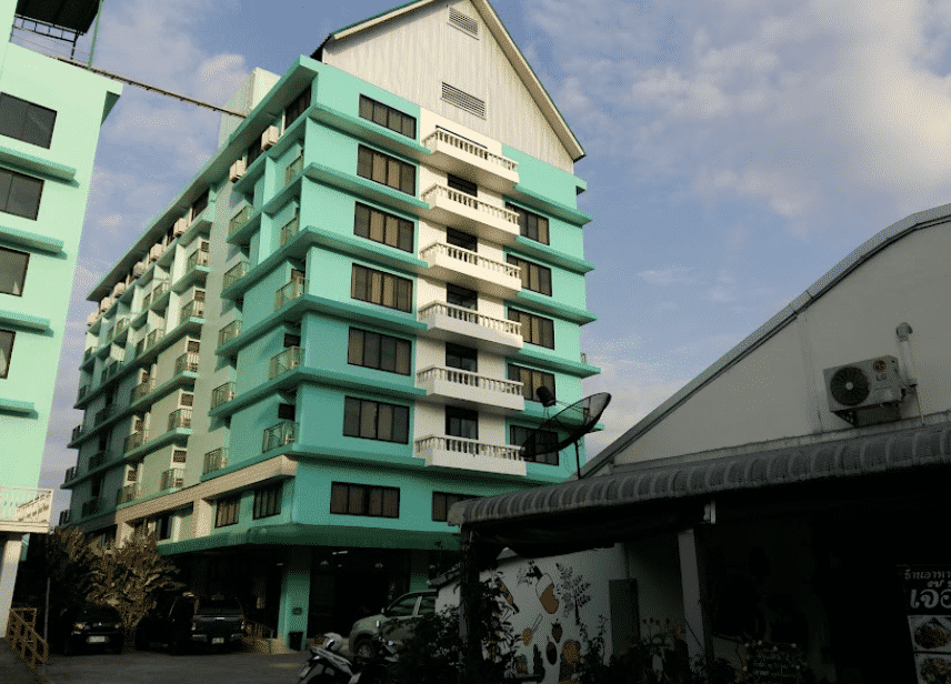 สวนเอเดน รีสอร์ท เชียงใหม่ (Eden Garden Resort Chiang Mai)1