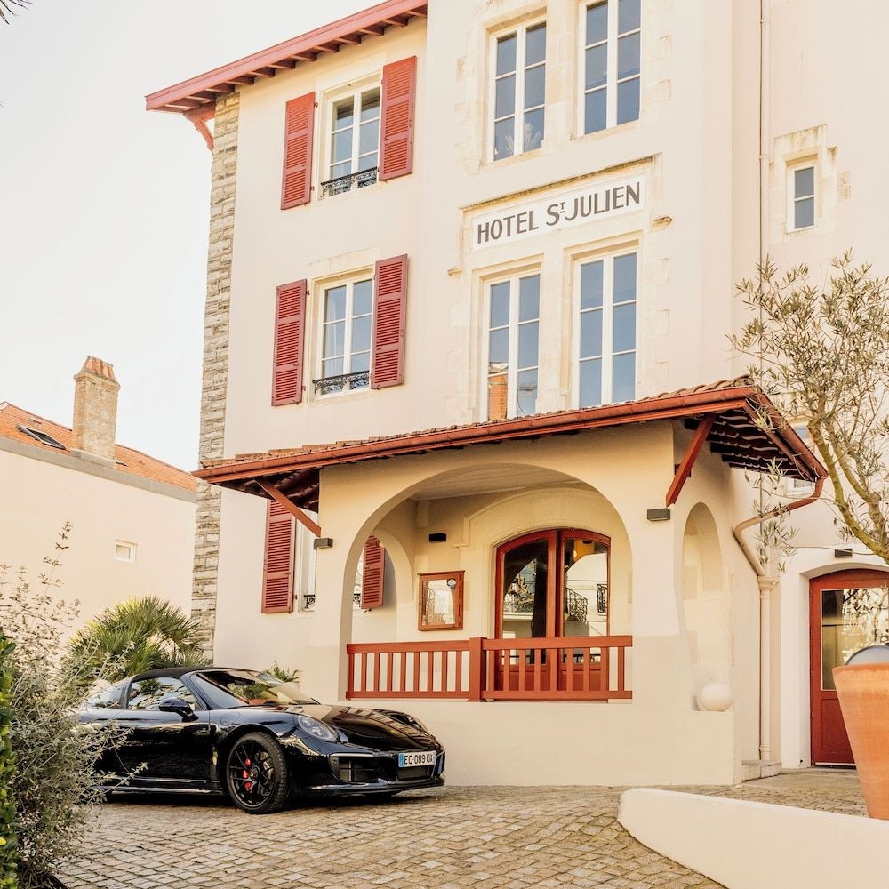 Hotel Saint Julien2