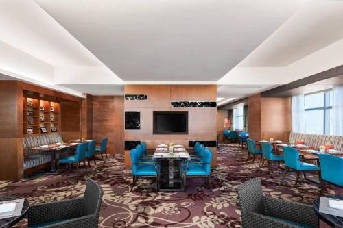 โรงแรมซูโจวแมริออท (Suzhou Marriott Hotel)2