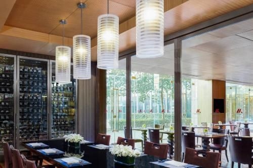 โรงแรมซูโจวแมริออท (Suzhou Marriott Hotel)4
