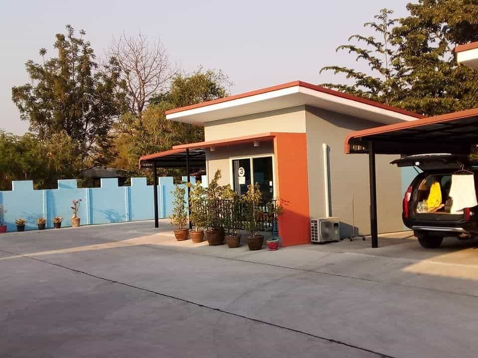 กระนวนพอชเทล (Kranuan Poshtel)4