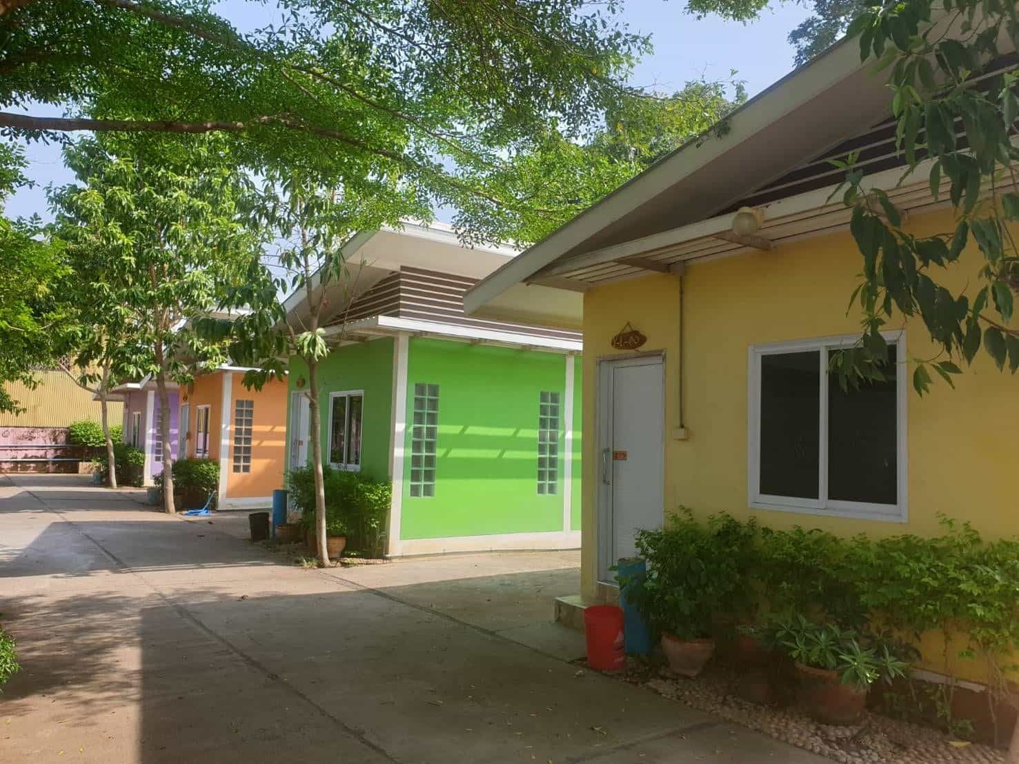 อยู่เหลียงรีสอร์ท (Yuliang Resort)1