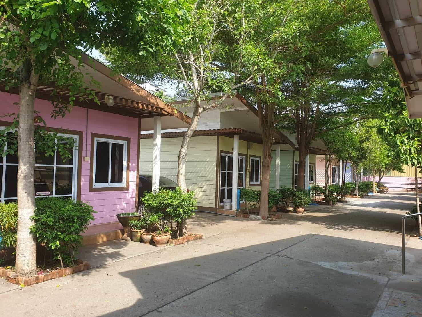 อยู่เหลียงรีสอร์ท (Yuliang Resort)4