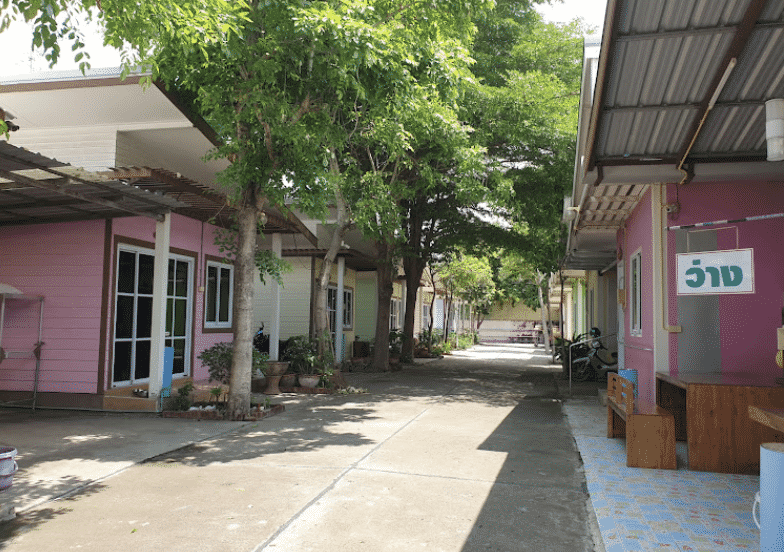 อยู่เหลียงรีสอร์ท (Yuliang Resort)0