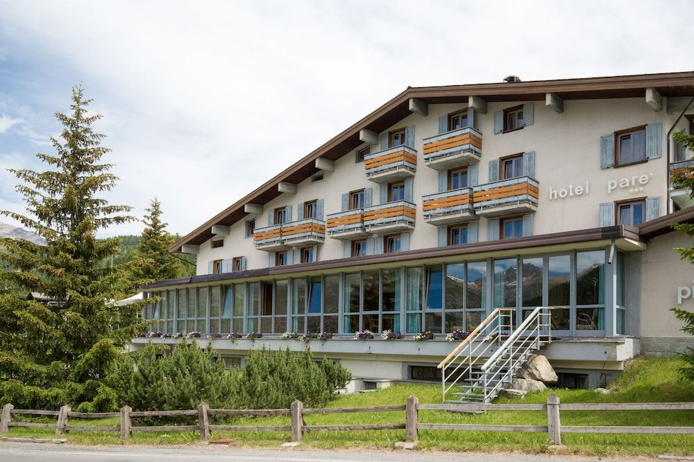 Hotel Pare4