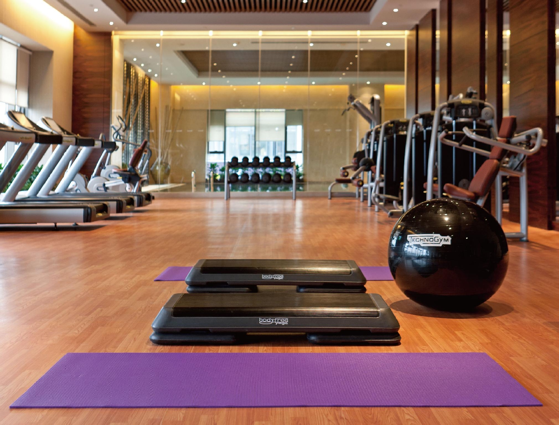 The Westin Fuzhou Minjiang4