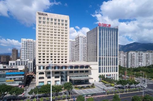 The Westin Fuzhou Minjiang0