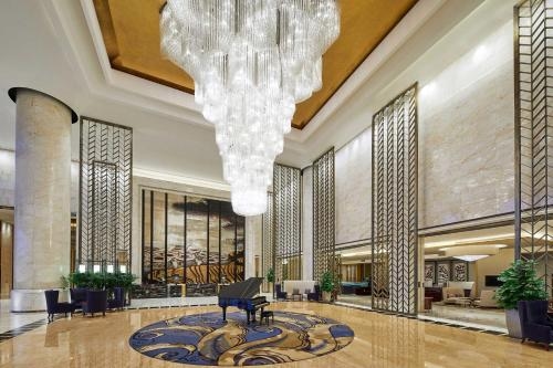 The Westin Fuzhou Minjiang2