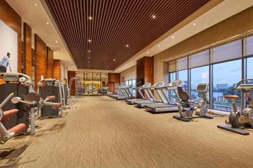 The Westin Fuzhou Minjiang3