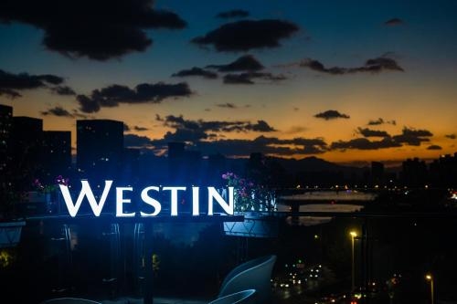 The Westin Fuzhou Minjiang1