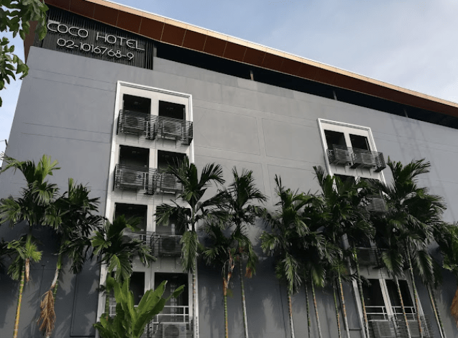 COCO Hotel Bangkok0