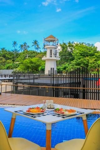 พูล แอคเซส บาย ปันปรีดา บีช รีสอร์ท (Pool Access by Punnpreeda Beach Resort)1