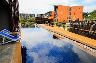 พูล แอคเซส บาย ปันปรีดา บีช รีสอร์ท (Pool Access by Punnpreeda Beach Resort)4
