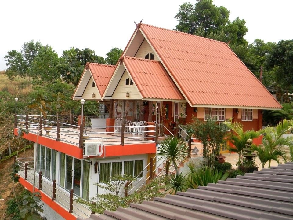 คลองทราย ฮิลล์ รีสอร์ต (Klong Sai Hills Resort)0