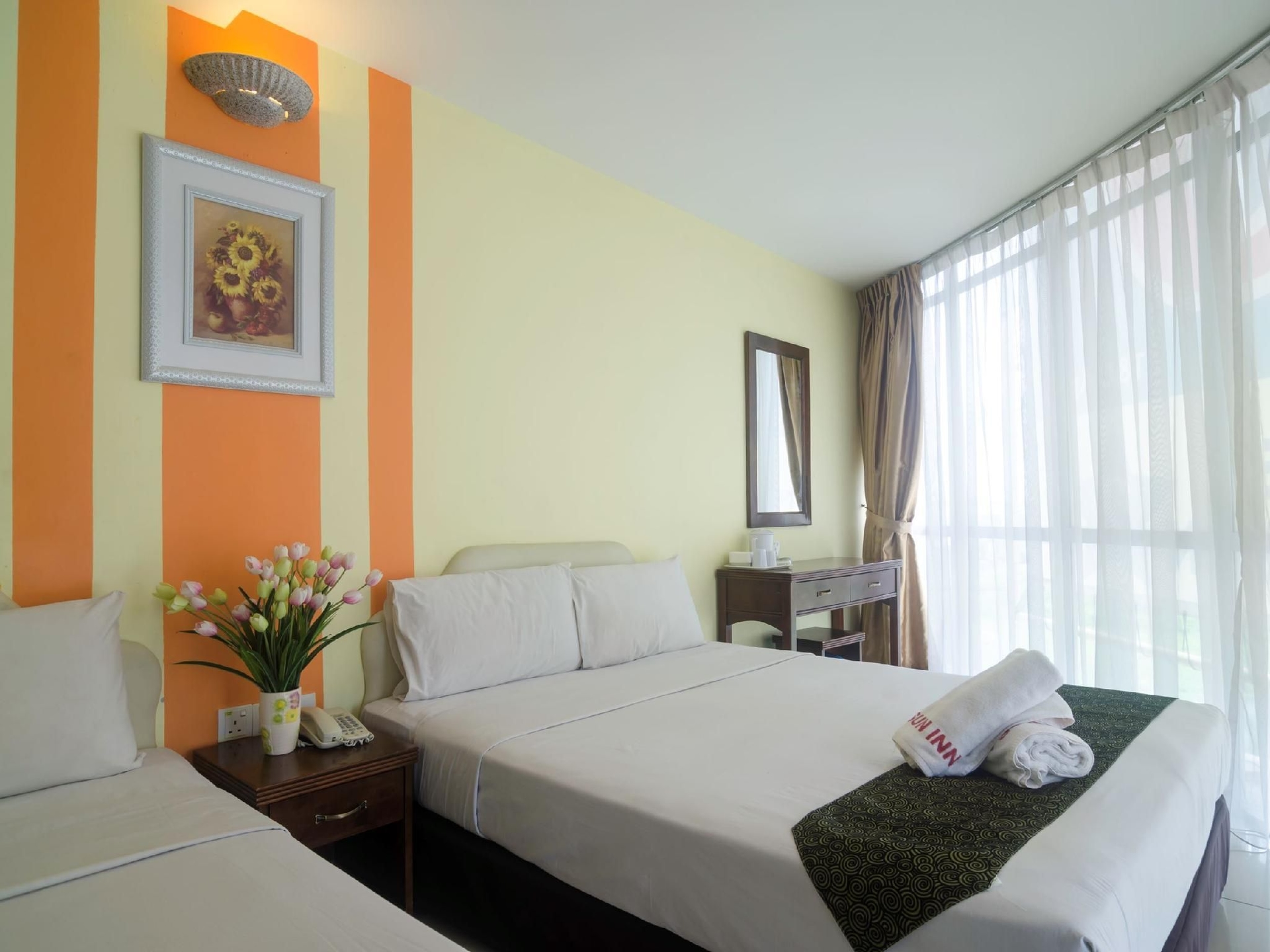 ซันอินส์ กัวลาเซลังกอร์ (Sun Inns Kuala Selangor)3