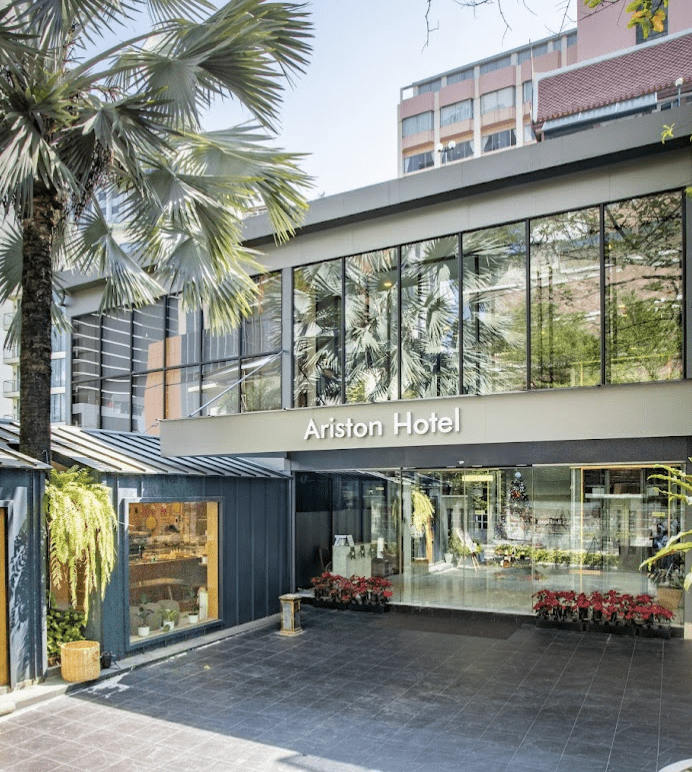 Ariston Hotel Bangkok2