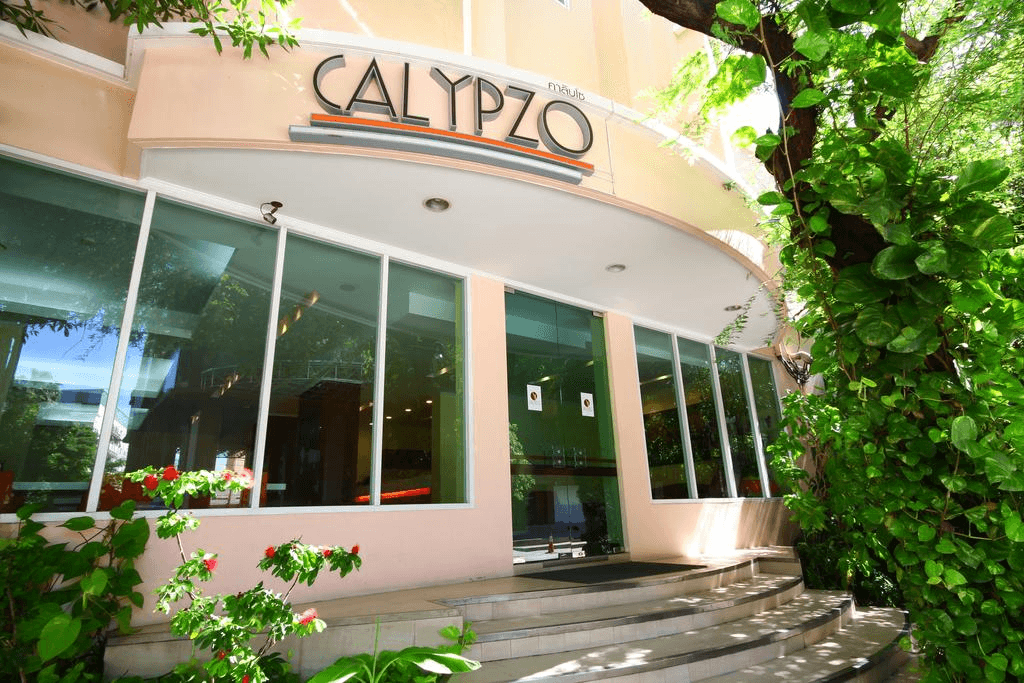 คาลิปโซ บางกอก บูติก โฮเทล (Calypzo Bangkok Boutique Hotel)4