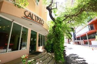 คาลิปโซ บางกอก บูติก โฮเทล (Calypzo Bangkok Boutique Hotel)2
