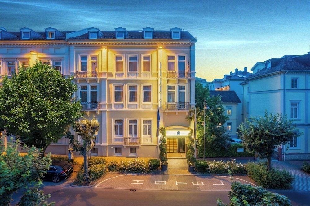 Comfort Hotel Am Kurpark1