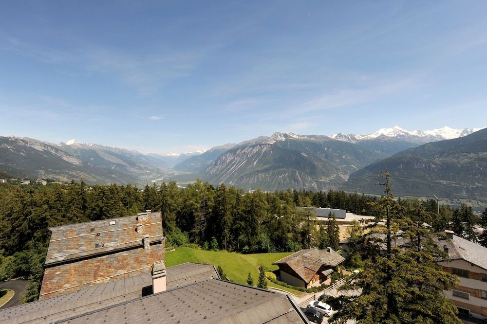 Aparthotel Helvetia Intergolf3