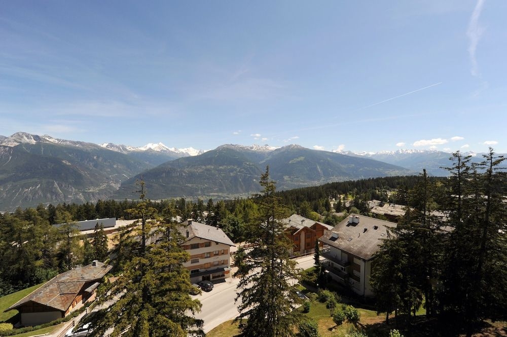 Aparthotel Helvetia Intergolf0