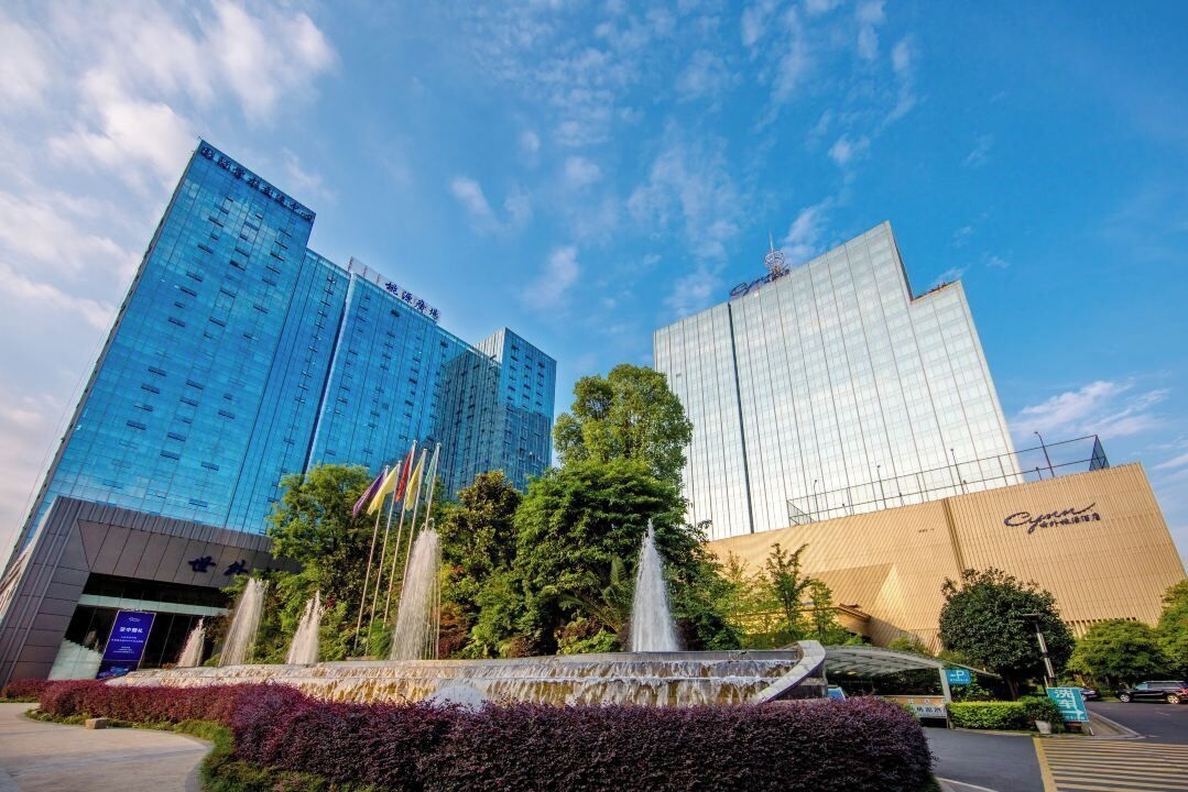 โรงแรมซินน์ เฉิงตู (Cynn Hotel Chengdu)2