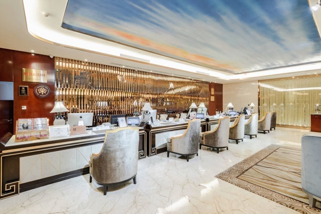 โรงแรมซินน์ เฉิงตู (Cynn Hotel Chengdu)0