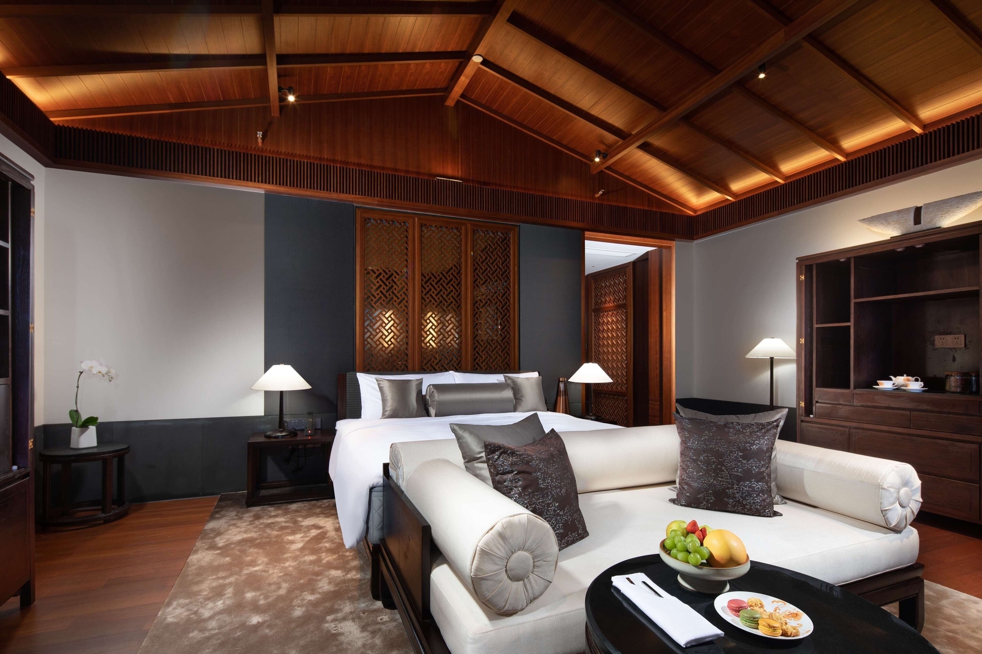 โรงแรมอันหลูกวนถัง (Ahnluh Guantang Hotel)1