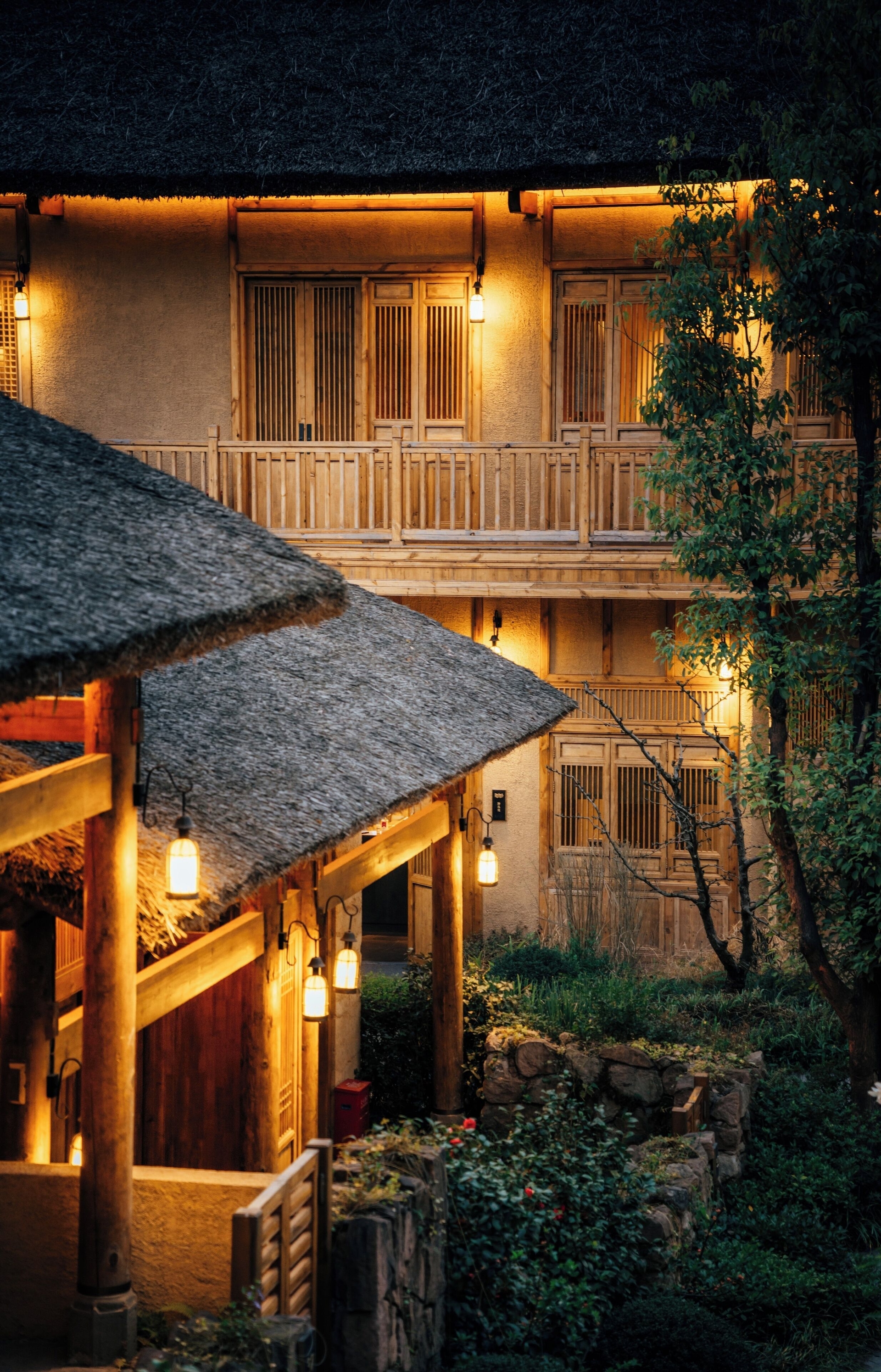 โรงแรมอันหลูกวนถัง (Ahnluh Guantang Hotel)3