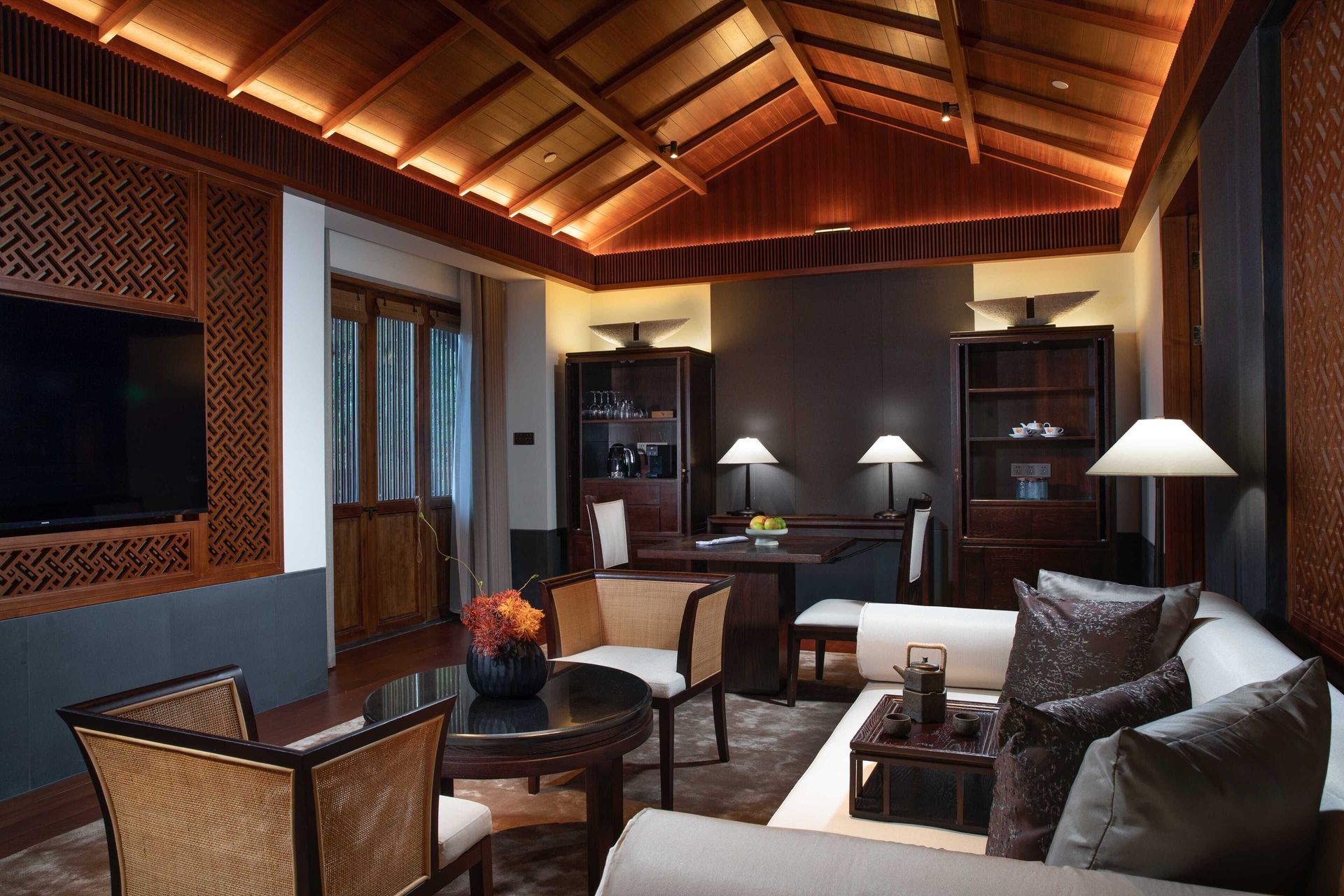 โรงแรมอันหลูกวนถัง (Ahnluh Guantang Hotel)0