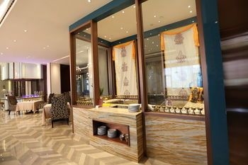 ซีจ้าง โฮเทล เฉิงตู (Xizang Hotel Chengdu)0