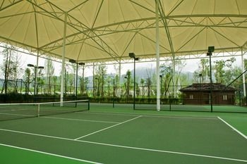 โฮเวิร์ด จอห์นสัน คอนเฟอเรนซ์ รีสอร์ท เฉิงตู (Howard Johnson Conference Resort Chengdu)1