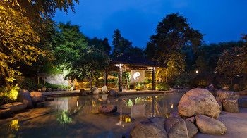 โฮเวิร์ด จอห์นสัน คอนเฟอเรนซ์ รีสอร์ท เฉิงตู (Howard Johnson Conference Resort Chengdu)0