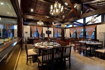 โฮเวิร์ด จอห์นสัน คอนเฟอเรนซ์ รีสอร์ท เฉิงตู (Howard Johnson Conference Resort Chengdu)3