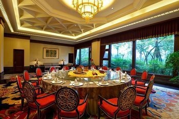 โฮเวิร์ด จอห์นสัน คอนเฟอเรนซ์ รีสอร์ท เฉิงตู (Howard Johnson Conference Resort Chengdu)2