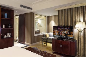 โรงแรมเฉิงตูจินหยุ่น (Chengdu Jinyun Hotel)2