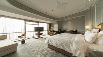 โรงแรมหลงเหมิน เฉิงตู (Longemont Hotel Chengdu)4