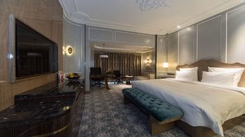 โรงแรมหลงเหมิน เฉิงตู (Longemont Hotel Chengdu)3