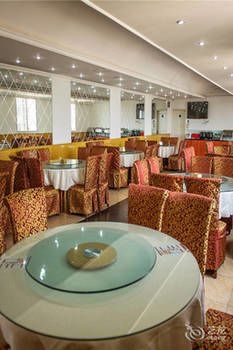 โรงแรมฮั่นถิง (Hanting Hotel)1